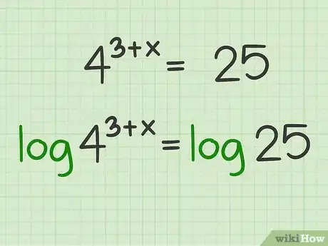 Imagen titulada Solve Exponential Equations Step 11