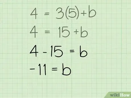 Imagen titulada Find the Perpendicular Bisector of Two Points Step 7