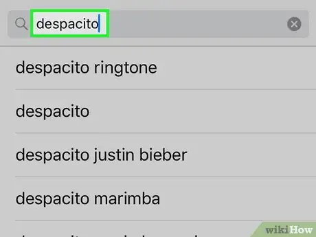 Imagen titulada Add Music to iPhone Step 11