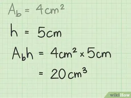 Imagen titulada Calculate the Volume of a Pyramid Step 7