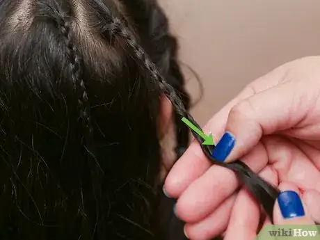 Imagen titulada Remove Braids from Hair Step 9