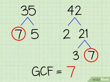 Imagen titulada Find the Greatest Common Factor Step 5