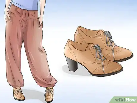 Imagen titulada Select Shoes to Wear with an Outfit Step 36