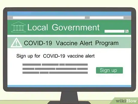 Imagen titulada Sign Up for a COVID Vaccine Online Step 6