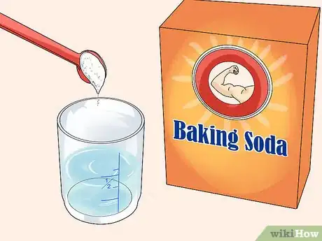 Imagen titulada Drink Baking Soda Step 1