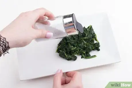 Imagen titulada Prepare Frozen Spinach Step 7