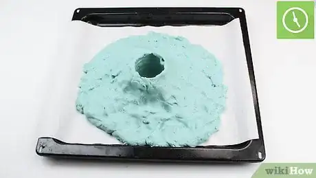 Imagen titulada Make a Clay Volcano Step 9