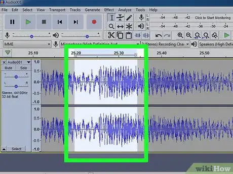 Imagen titulada Manually Auto Tune With Audacity Step 27