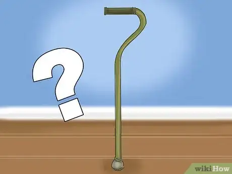 Imagen titulada Determine the Correct Height of Walking Canes Step 3