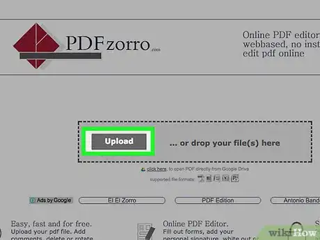 Imagen titulada Edit a PDF Online Step 13