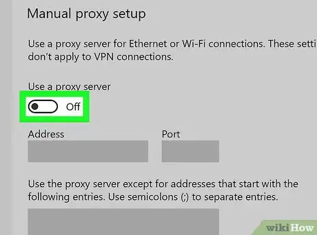 Imagen titulada Disable Proxy Settings Step 33