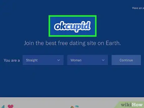 Imagen titulada Delete Your OkCupid Account Permanently Step 1