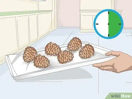 Imagen titulada Clean Pine Cones Step 10