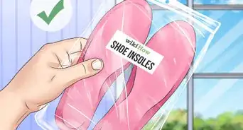limpiar las plantillas de los zapatos