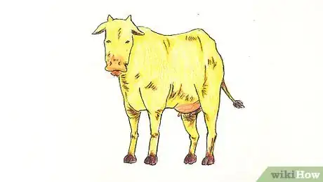 Imagen titulada Draw a Cow Step 16