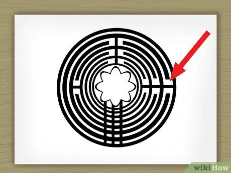 Imagen titulada Draw a Labyrinth Step 11