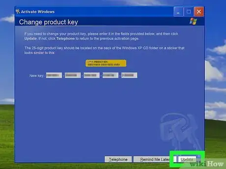 Imagen titulada Activate Windows XP Without a Genuine Product Key Step 25