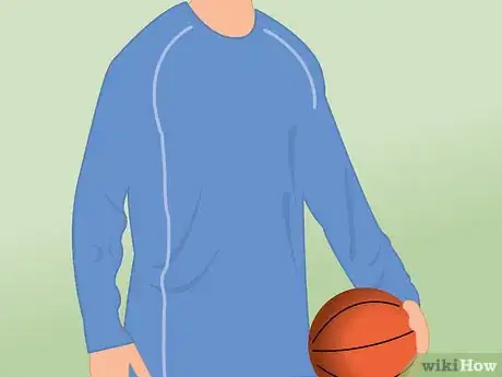 Imagen titulada Dress to Play Basketball Step 2