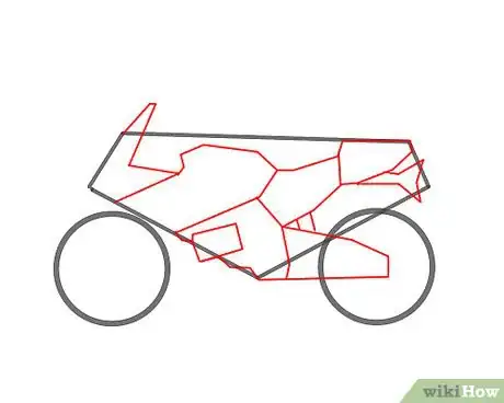 Imagen titulada Draw a Motorcycle Step 3