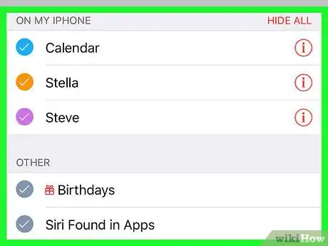 Imagen titulada Delete Calendars on iPhone Step 3