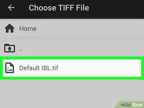 Imagen titulada Open a TIFF File on Android Step 6