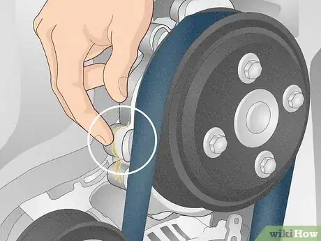 Imagen titulada Fix a Water Pump in a Vehicle Step 3