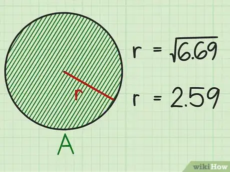 Imagen titulada Calculate the Radius of a Circle Step 13