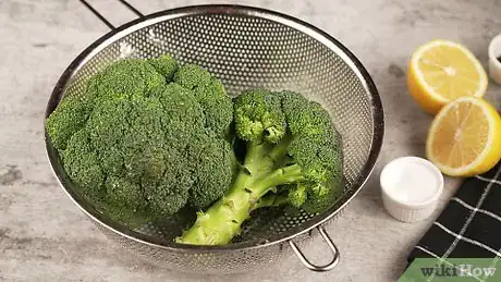 Imagen titulada Steam Broccoli in a Rice Cooker Step 1