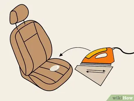 Imagen titulada Remove Melted Crayon from Car Seats Step 1