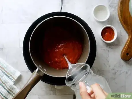 Imagen titulada Use Leftover Pasta Water Step 3