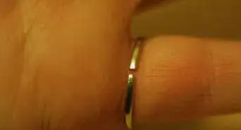 ajustar el tamaño de un anillo