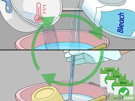 Imagen titulada Clean a Toilet Brush Step 5