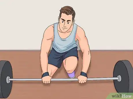 Imagen titulada Use Straps to Deadlift Step 10