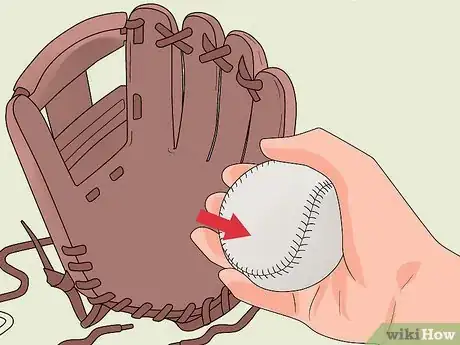 Imagen titulada Break in a New Baseball Glove Step 8