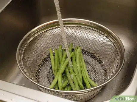 Imagen titulada Cook Green Beans Step 4