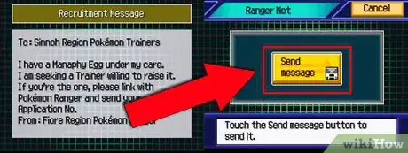 Imagen titulada Get the Manaphy Egg in Pokémon Ranger Step 8