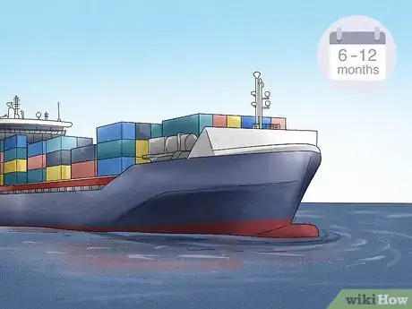 Imagen titulada Work on a Container Ship Step 2