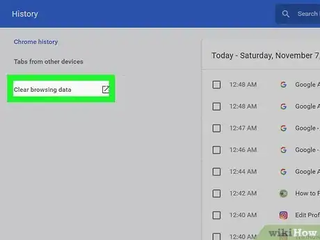 Imagen titulada Erase Google History Step 10