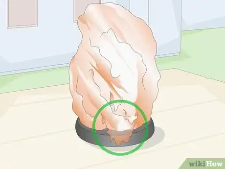 Imagen titulada Stop a Salt Crystal Lamp from Melting Step 9