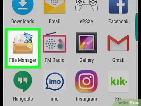 Imagen titulada Rename Files on Android Step 1