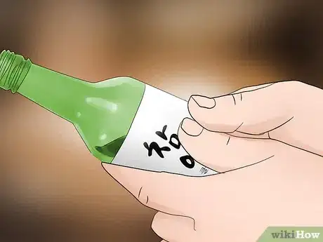 Imagen titulada Drink Soju Step 6