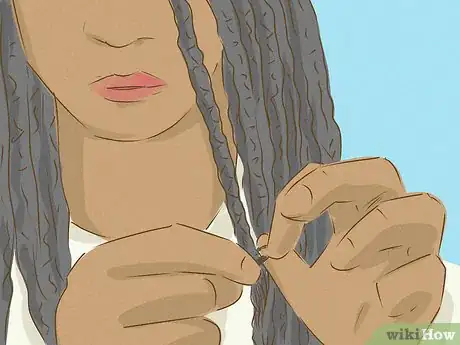 Imagen titulada Do Box Braids Step 15