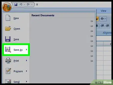 Imagen titulada Convert XML to Excel Step 6