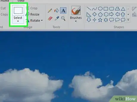 Imagen titulada Use Microsoft Paint in Windows Step 37