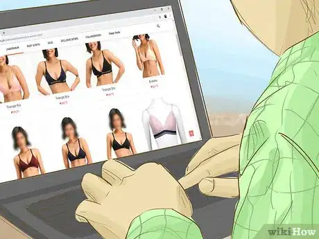 Imagen titulada Wear a Bra as a Male Crossdresser Step 13