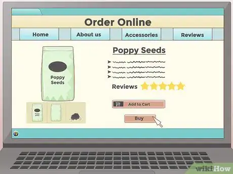 Imagen titulada Plant Poppy Seeds Step 2