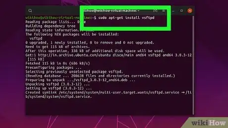 Imagen titulada Set up an FTP Server in Ubuntu Linux Step 5