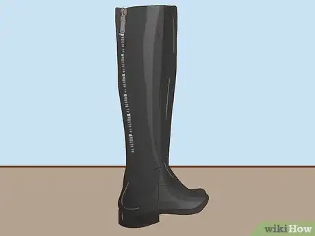 Imagen titulada Keep Boots from Slouching at the Ankle Step 10