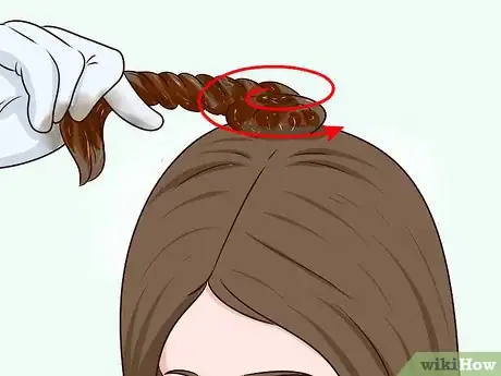 Imagen titulada Apply Henna to Hair Step 7