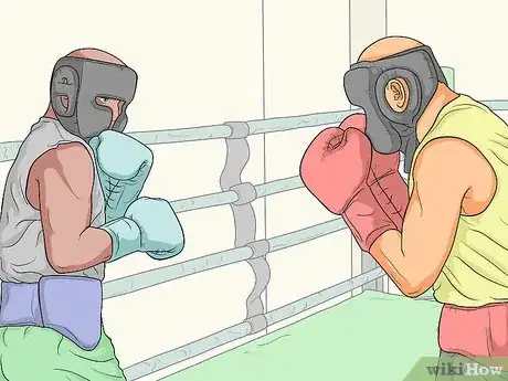 Imagen titulada Develop Defense in Boxing Step 12